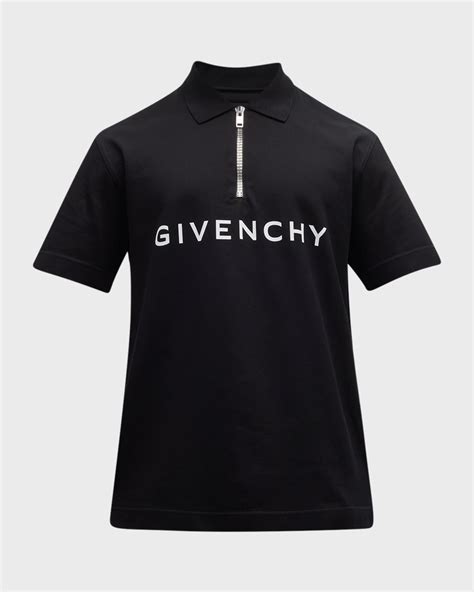 givenchy polo heren zwart|Givenchy Neiman Marcus Women Accessories.